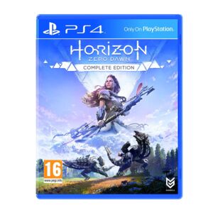 Sony Horizon Zero Dawn Complete Edition Game for Playstation 4 Sony Horizon Zero Dawn Complete Edition Game for Playstation 4